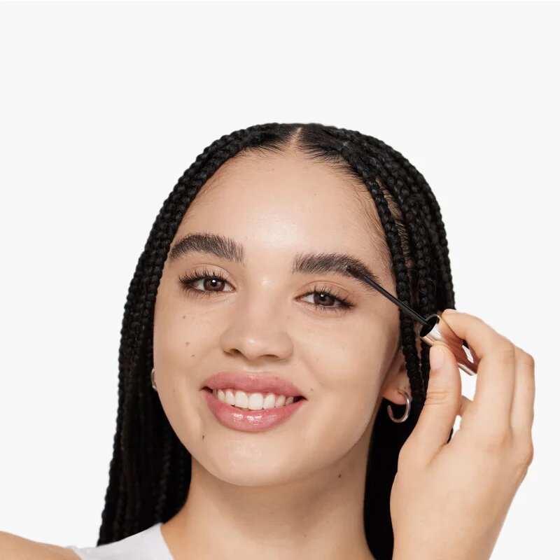 Clinique Just Browsing™ Tinted Volumizing Gel gel za obrvi odtenek 03 Soft Brown 4.3 ml