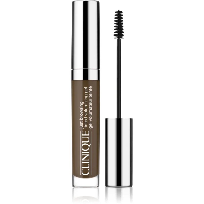 Clinique Just Browsing™ Tinted Volumizing Gel gel za obrvi odtenek 05 Dark Espresso 4.3 ml