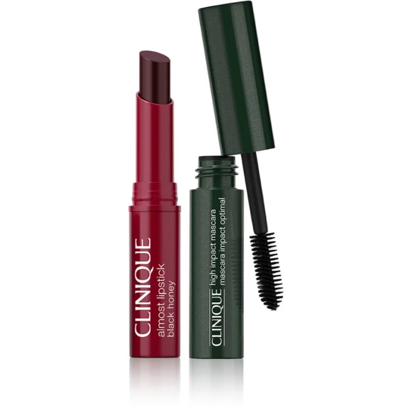 Clinique Lash + Lip Duo darilni set