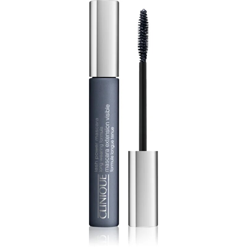 Clinique Lash Power™ Mascara Long-Wearing Formula maskara za podaljšanje trepalnic odtenek 01 Black Onyx 6 ml