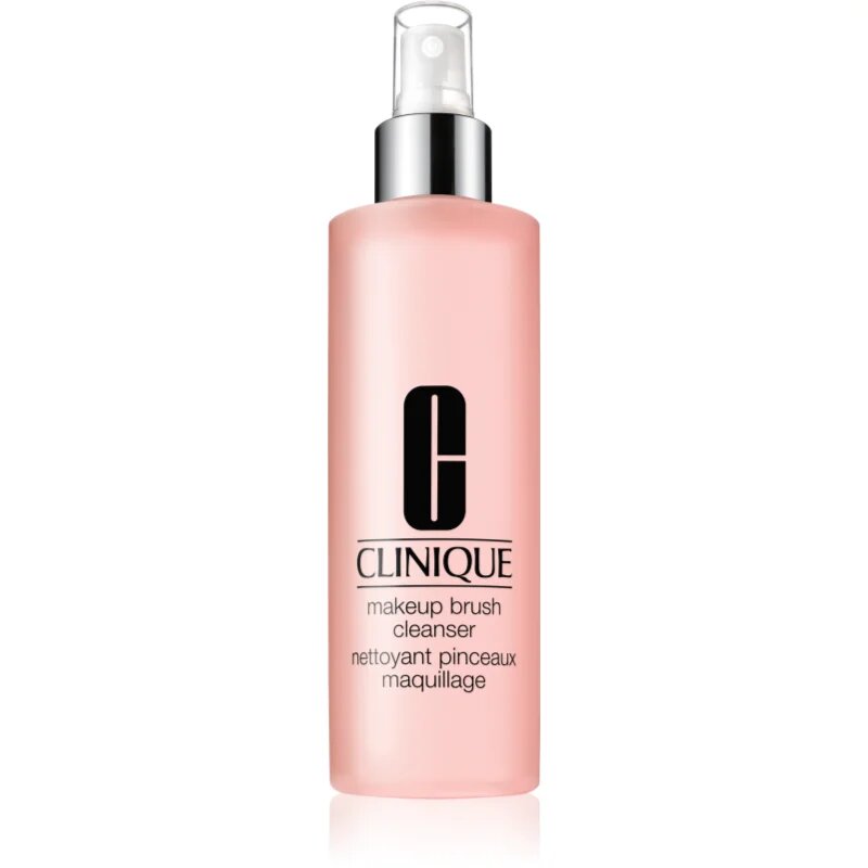 Clinique Makeup Brush Cleanser čistilno pršilo za čopiče 236 ml