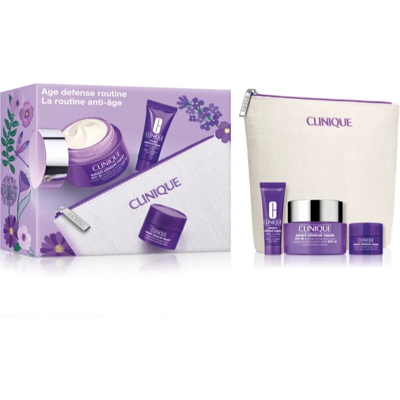 Clinique Mini Kit Age Defense Routine darilni set