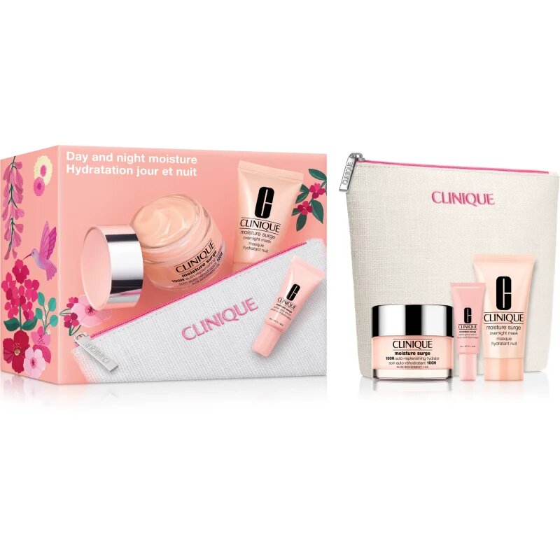 Clinique Mini Kit All Over Hydration darilni set