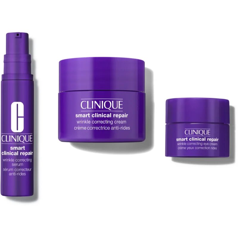 Clinique Mini Kit Anti-aging Routine darilni set za zrelo kožo