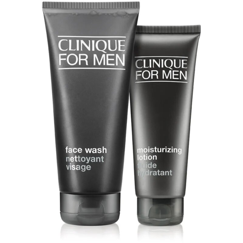 Clinique Mini Kit Cleanse + Hydrate darilni set za moške