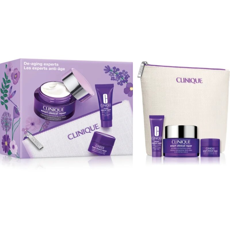 Clinique Mini Kit De-Aging Experts darilni set