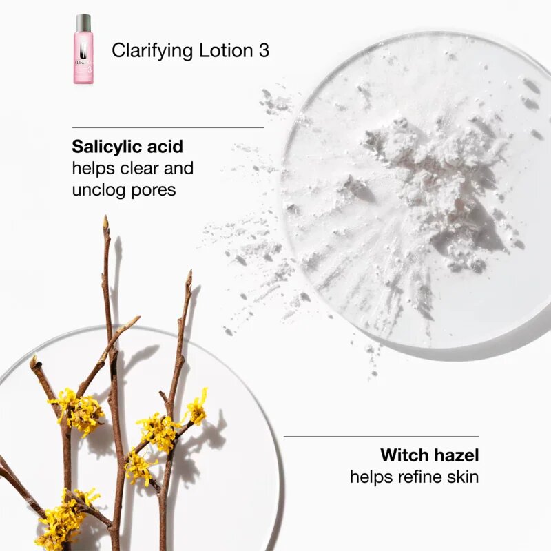 Clinique Mini Kit Healthy Skin Routine Skin Type 3 darilni set