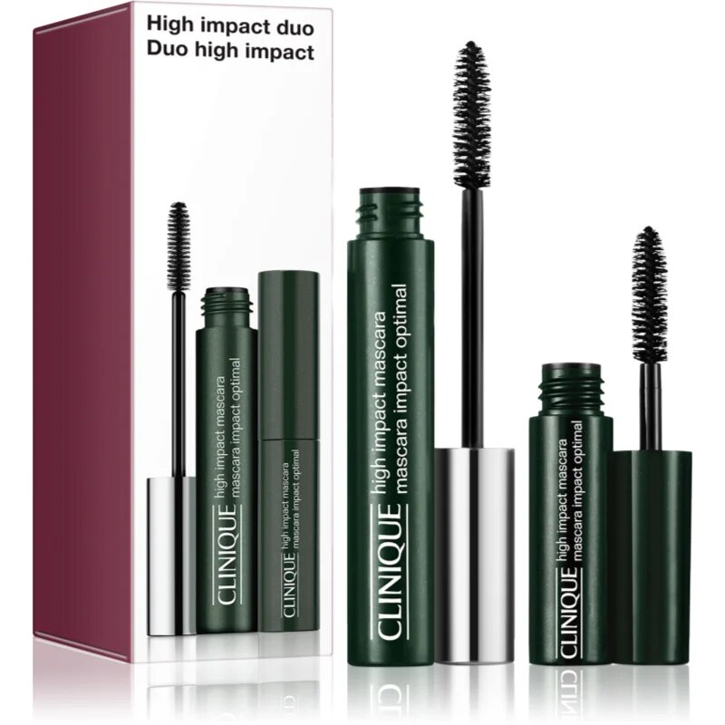 Clinique Mini Kit High Impact Duo darilni set za ženske