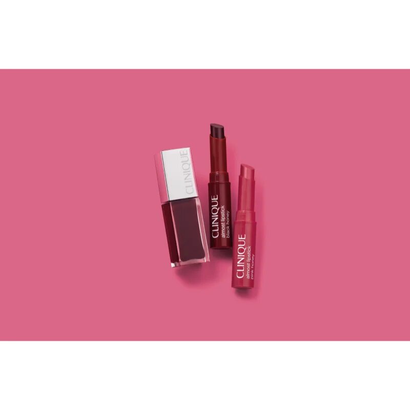 Clinique Mini Kit Honey Trio darilni set za ustnice