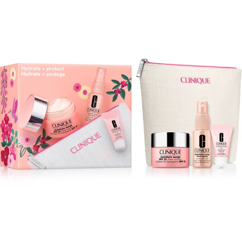 Clinique Mini Kit Hydrate + Protect darilni set