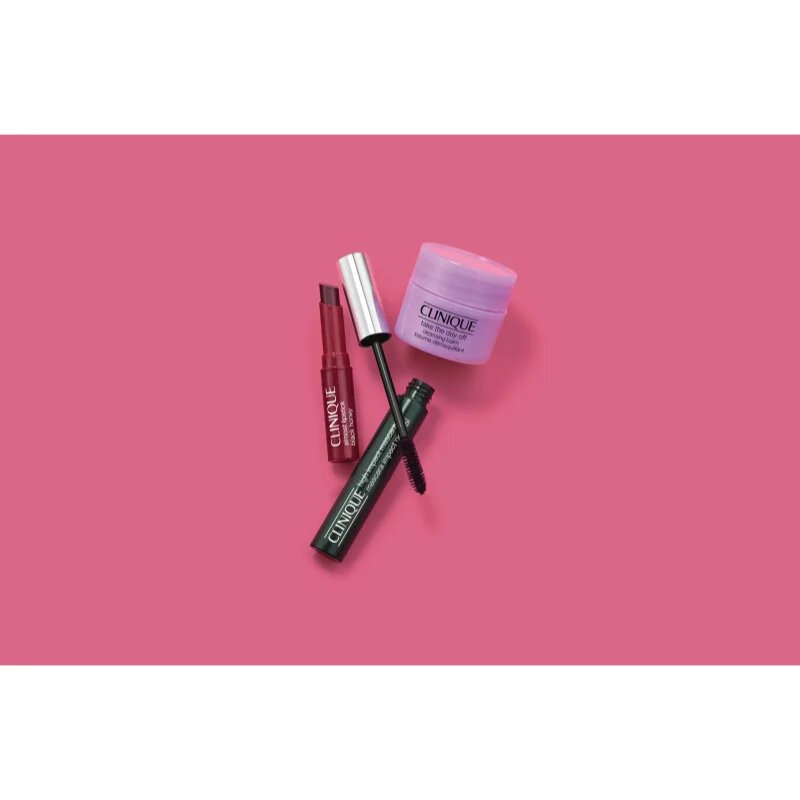 Clinique Mini Kit Makeup Bag MVP's darilni set