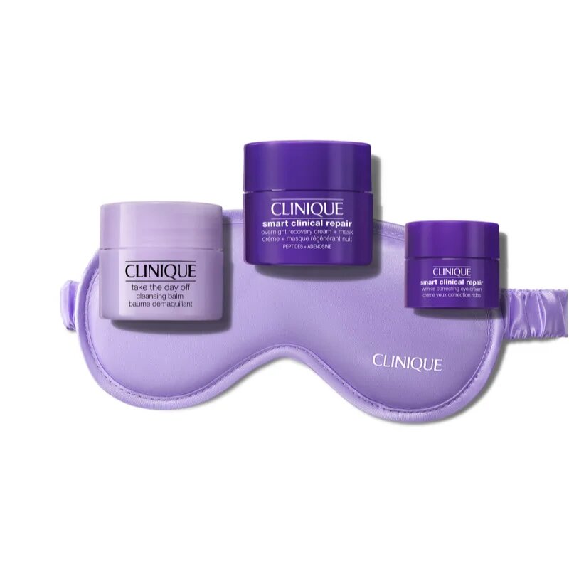 Clinique Mini Kit Night Routine darilni set