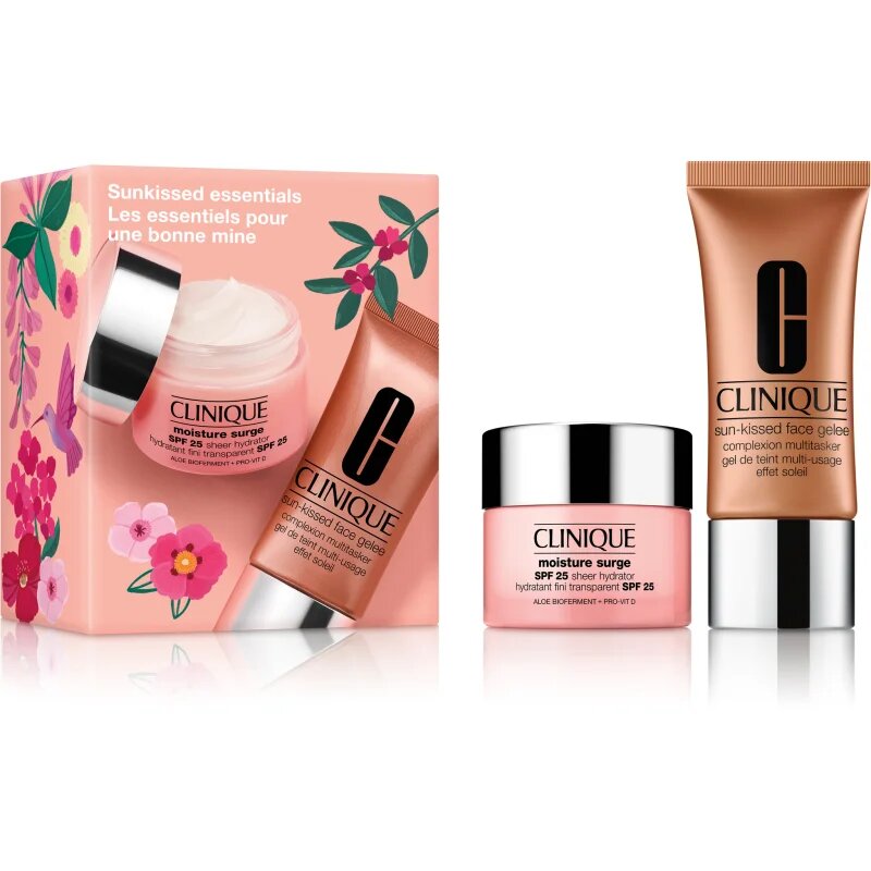 Clinique Mini Kit Sunkissed Essentials darilni set
