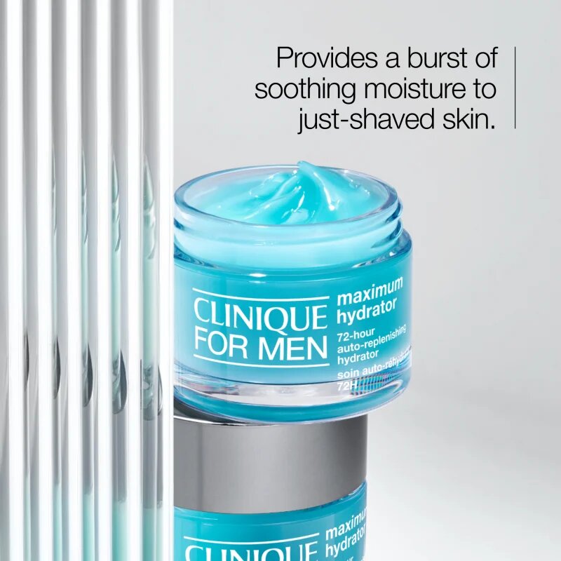 Clinique Mini Kit The Intense Hydration System darilni set za moške