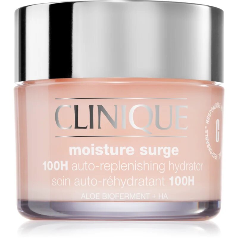 Clinique Moisture Surge™ 100H Auto-Replenishing Hydrator vlažilna gel krema 125 ml
