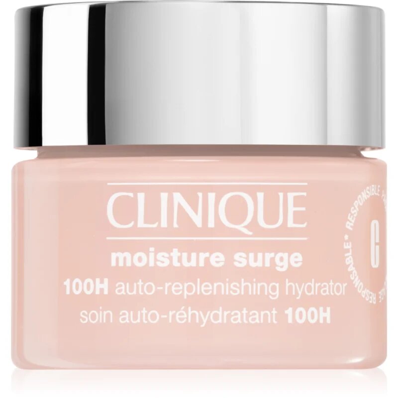 Clinique Moisture Surge™ 100H Auto-Replenishing Hydrator vlažilna gel krema 15 ml