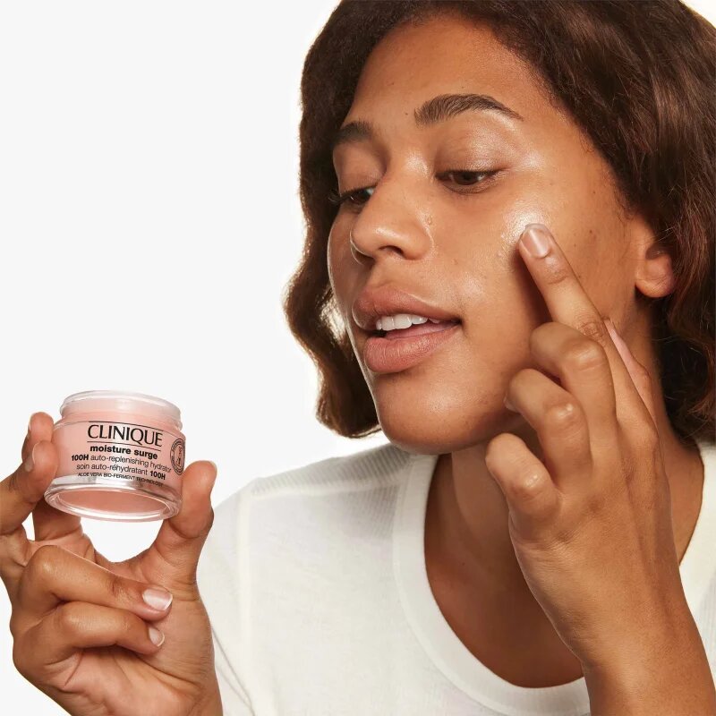 Clinique Moisture Surge™ 100H Auto-Replenishing Hydrator vlažilna gel krema 15 ml