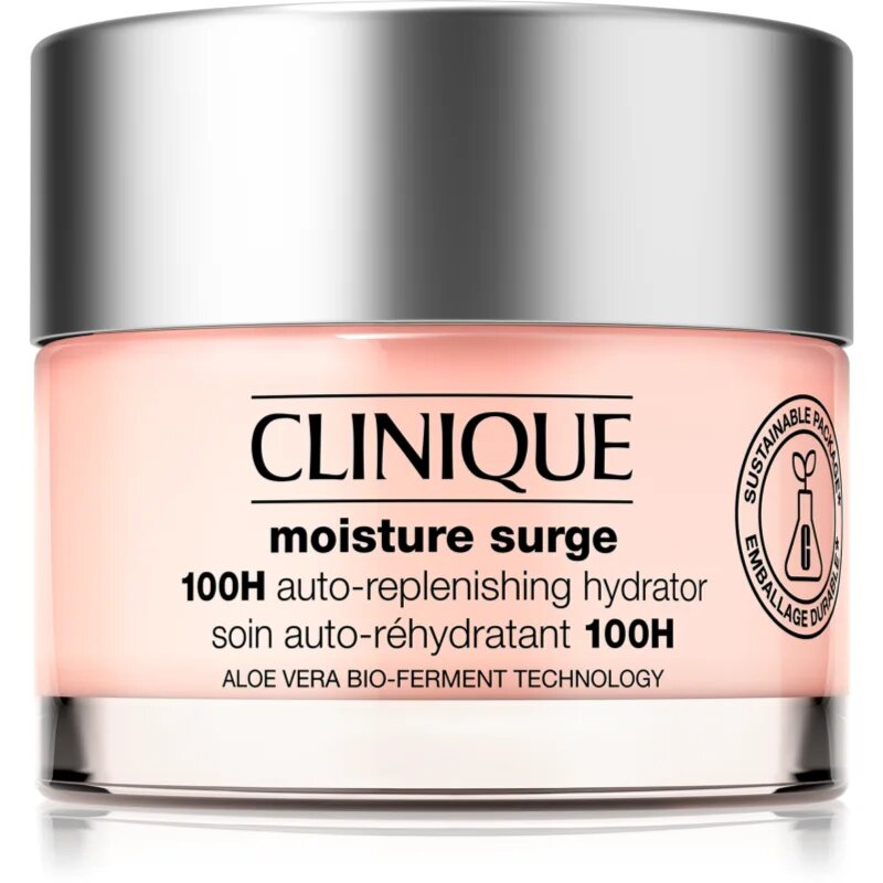 Clinique Moisture Surge™ 100H Auto-Replenishing Hydrator vlažilna gel krema 30 ml
