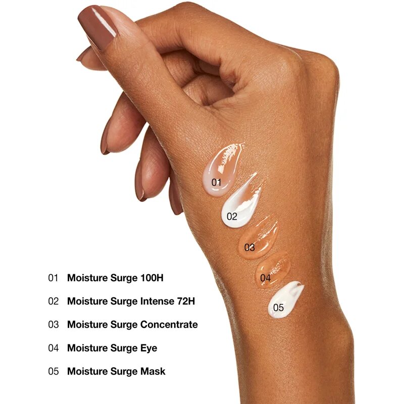 Clinique Moisture Surge™ 100H Auto-Replenishing Hydrator vlažilna gel krema 50 ml