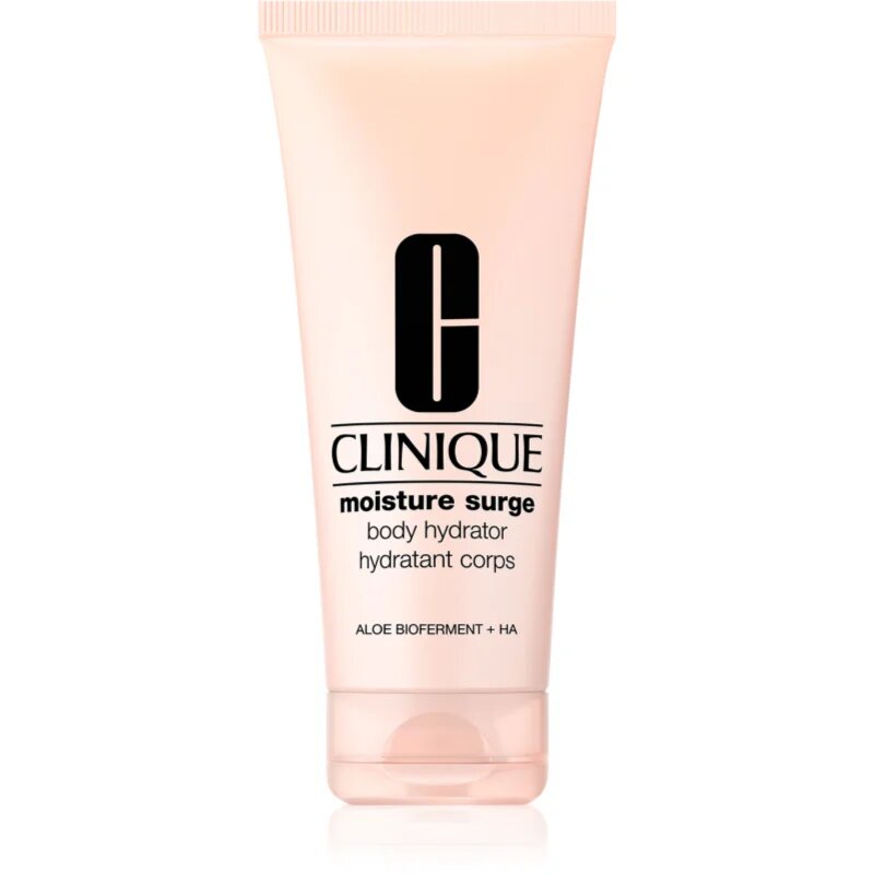 Clinique Moisture Surge™ Body Hydrator globinsko vlažilna krema za vse tipe kože 200 ml