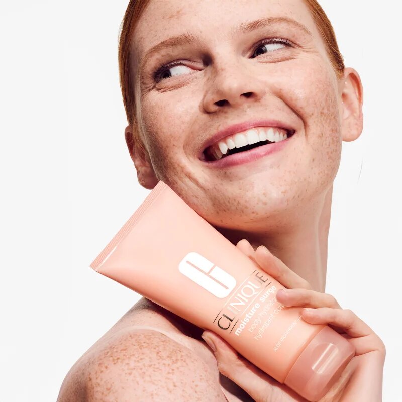Clinique Moisture Surge™ Body Hydrator globinsko vlažilna krema za vse tipe kože 200 ml