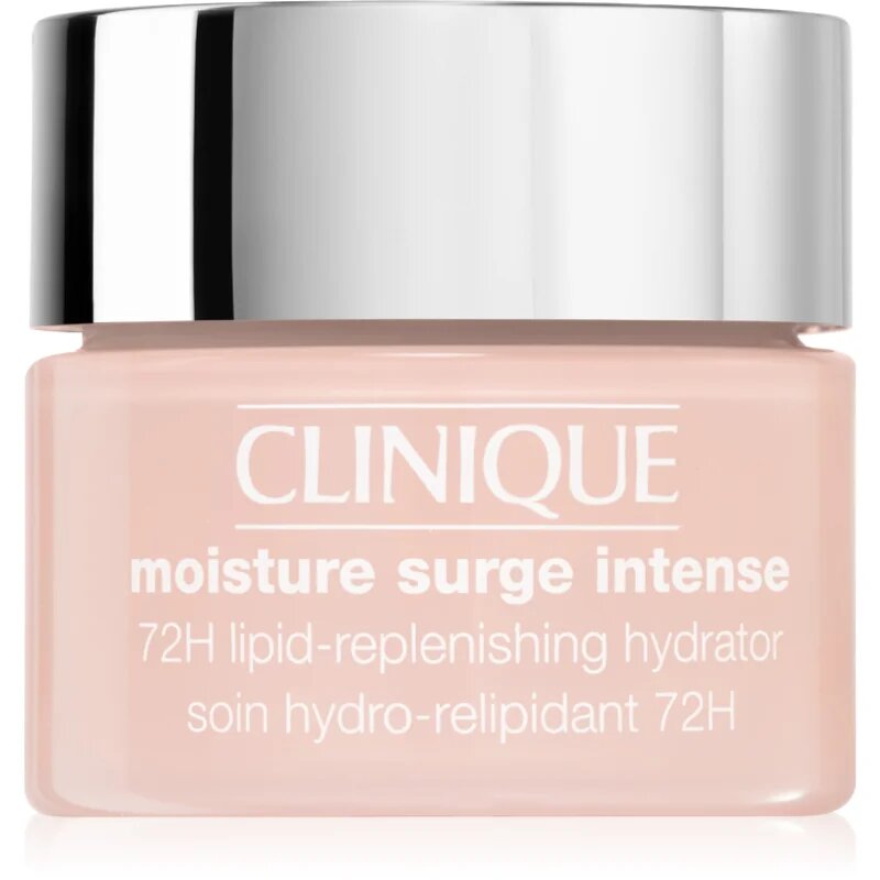 Clinique Moisture Surge™ Intense 72H Lipid-Replenishing Hydrator vlažilna gel krema 15 ml