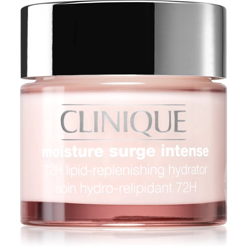 Clinique Moisture Surge™ Intense 72H Lipid-Replenishing Hydrator vlažilna gel krema 75 ml