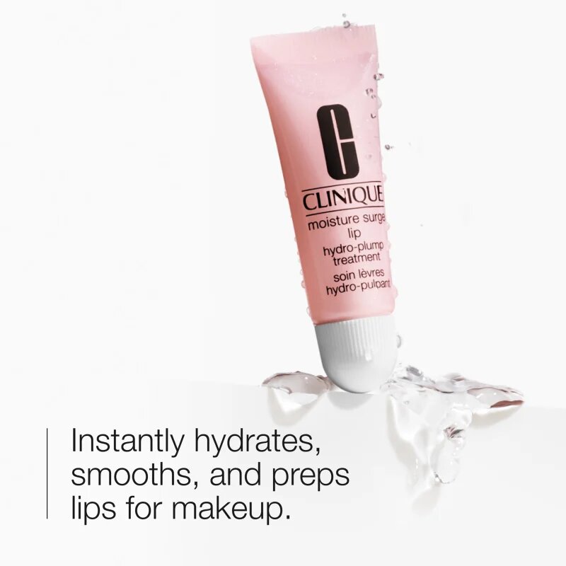 Clinique Moisture Surge™ Lip Hydro-Plump Treatment vlažilni balzam za ustnice 10 ml