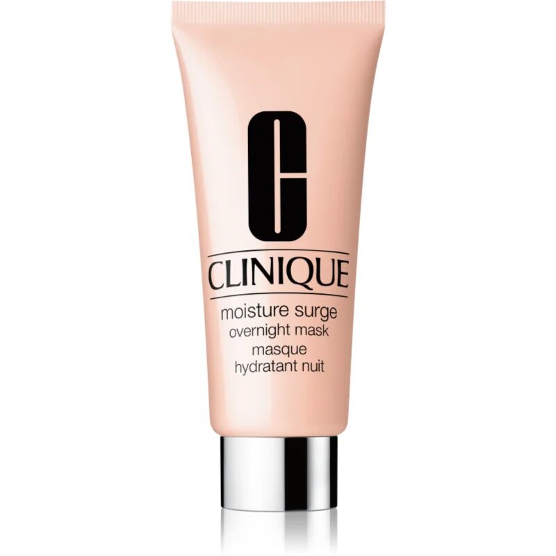 Clinique Moisture Surge™ Overnight Mask nočna vlažilna maska za vse tipe kože 100 ml