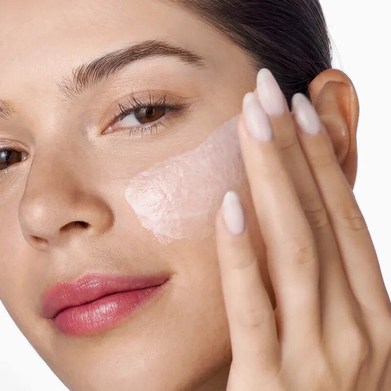 Clinique Moisture Surge™ Overnight Mask nočna vlažilna maska za vse tipe kože 100 ml