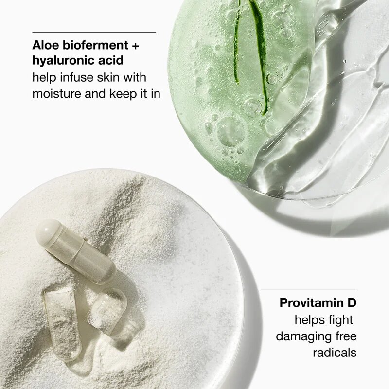 Clinique Moisture Surge™ SPF 25 Sheer Hydrator dnevna hranilna in vlažilna krema SPF 25 30 ml