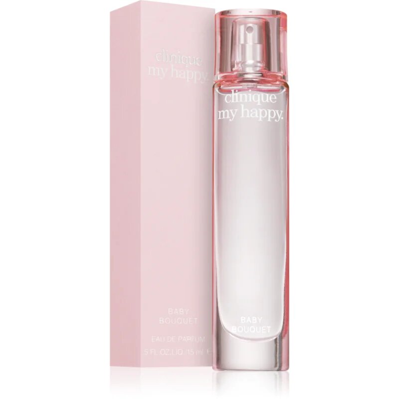 Clinique My Happy™ Baby Bouquet parfumska voda za ženske 15 ml