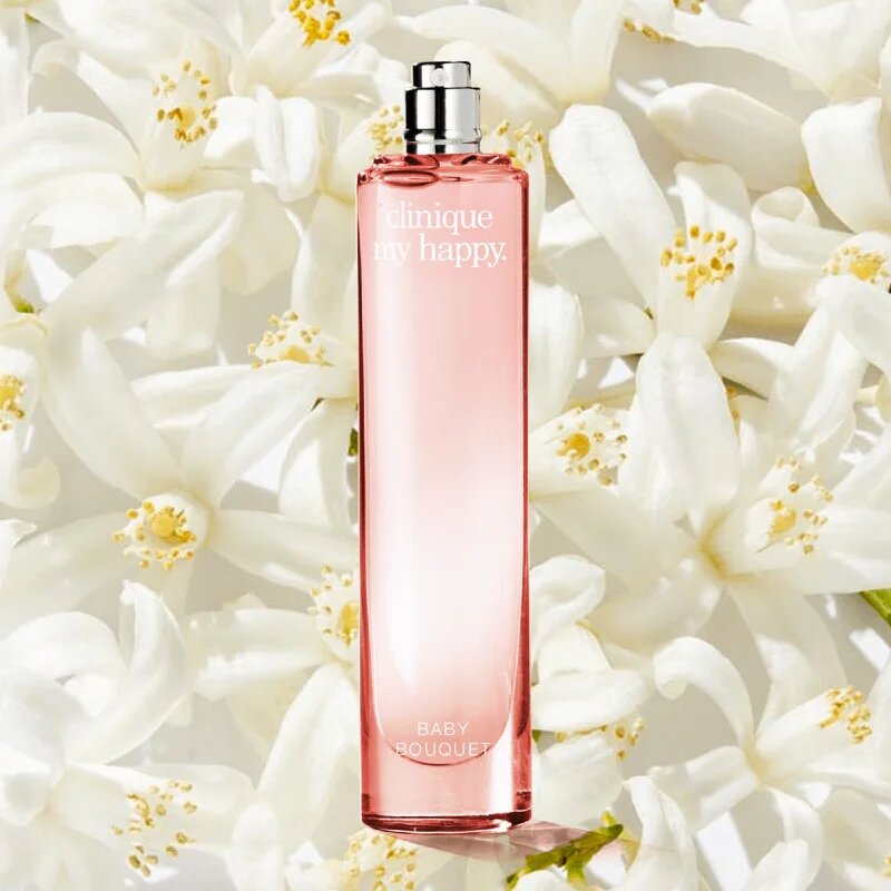 Clinique My Happy™ Baby Bouquet parfumska voda za ženske 15 ml