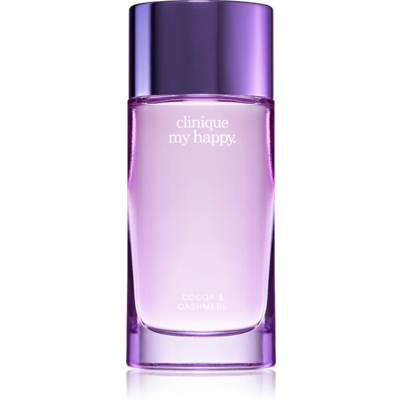 Clinique My Happy™ Cocoa & Cashmere parfumska voda za ženske 100 ml