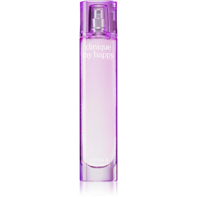 Clinique My Happy™ Cocoa & Cashmere parfumska voda za ženske 15 ml