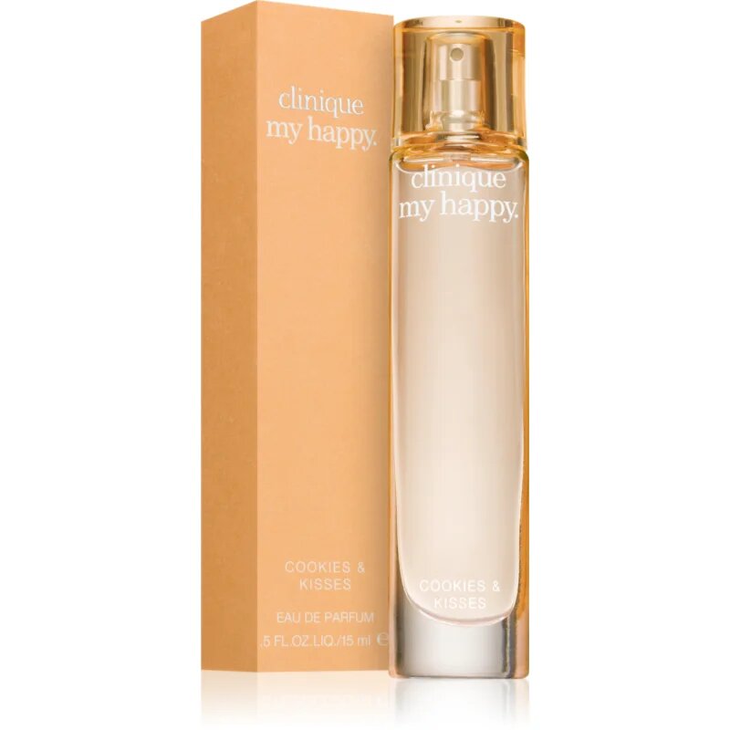 Clinique My Happy™ Cookies & Kisses parfumska voda za ženske 15 ml