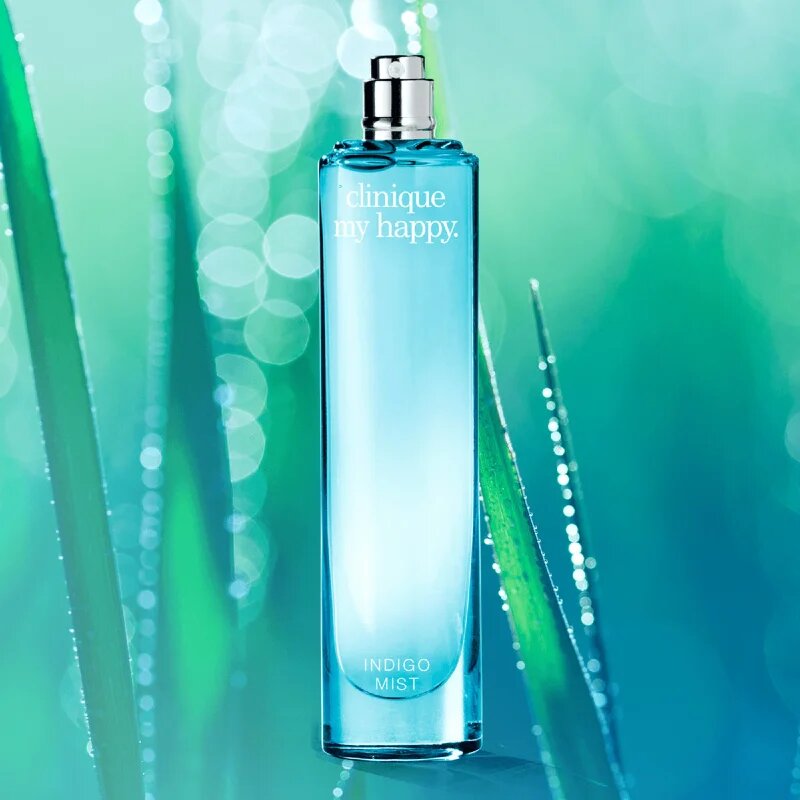 Clinique My Happy™ Indigo Mist parfumska voda za ženske 15 ml