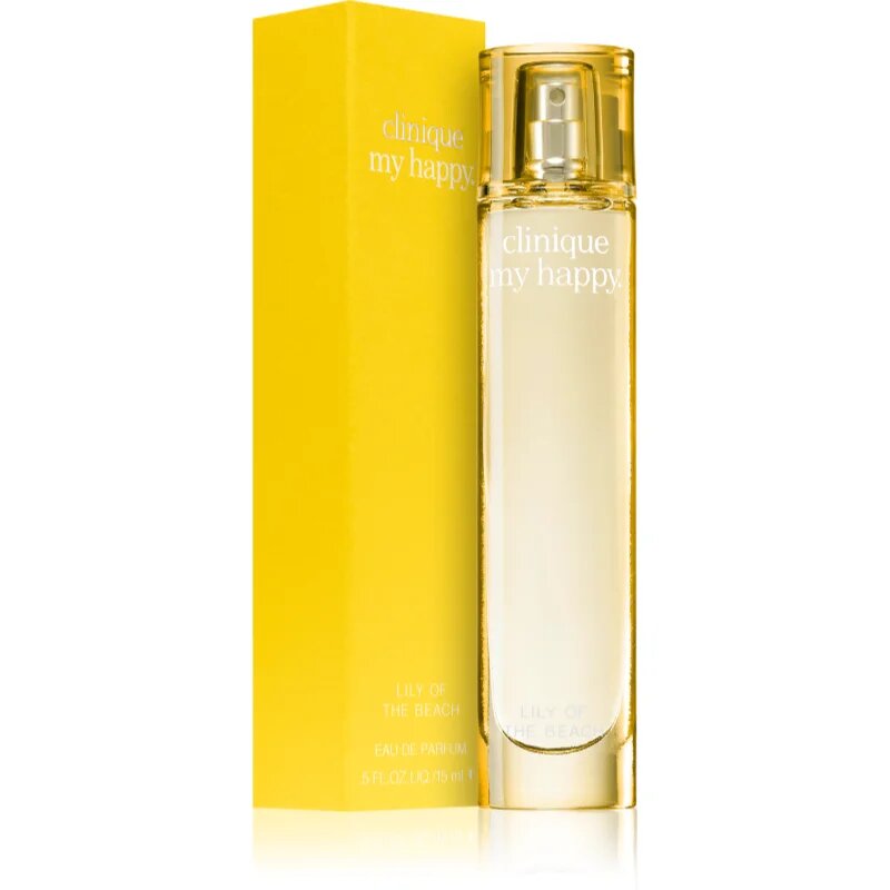 Clinique My Happy™ Lily of the Beach parfumska voda za ženske 15 ml