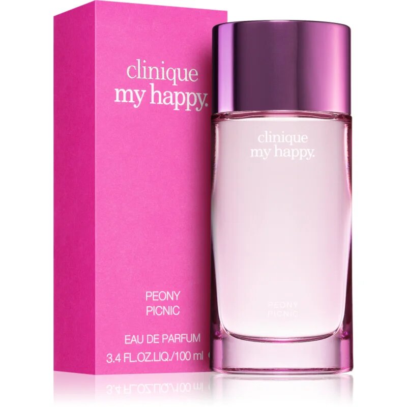 Clinique My Happy™ Peony Picnic parfumska voda za ženske 100 ml
