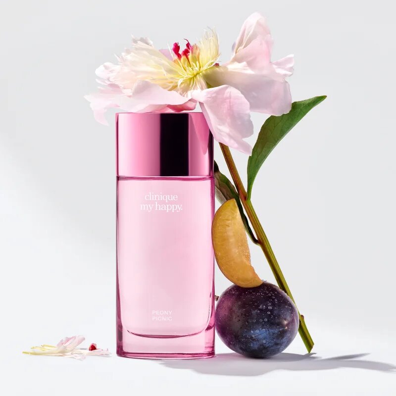 Clinique My Happy™ Peony Picnic parfumska voda za ženske 15 ml