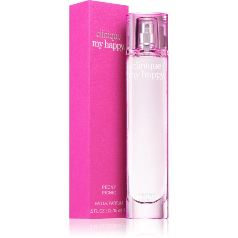 Clinique My Happy™ Peony Picnic parfumska voda za ženske 15 ml