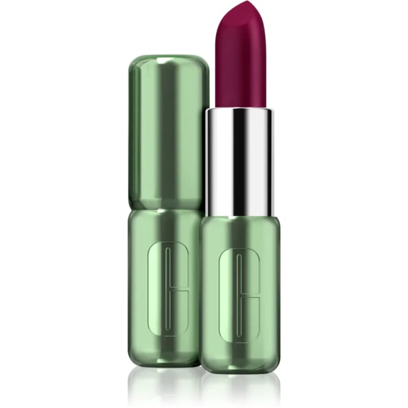 Clinique Pop™ Longwear Lipstick Matte matirajoča šminka odtenek 08 Bold Pop 3.9 g