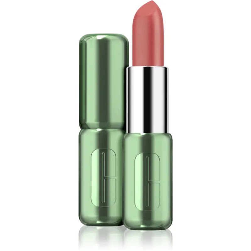 Clinique Pop™ Longwear Lipstick Matte matirajoča šminka odtenek 17 Latte Pop 3.9 g