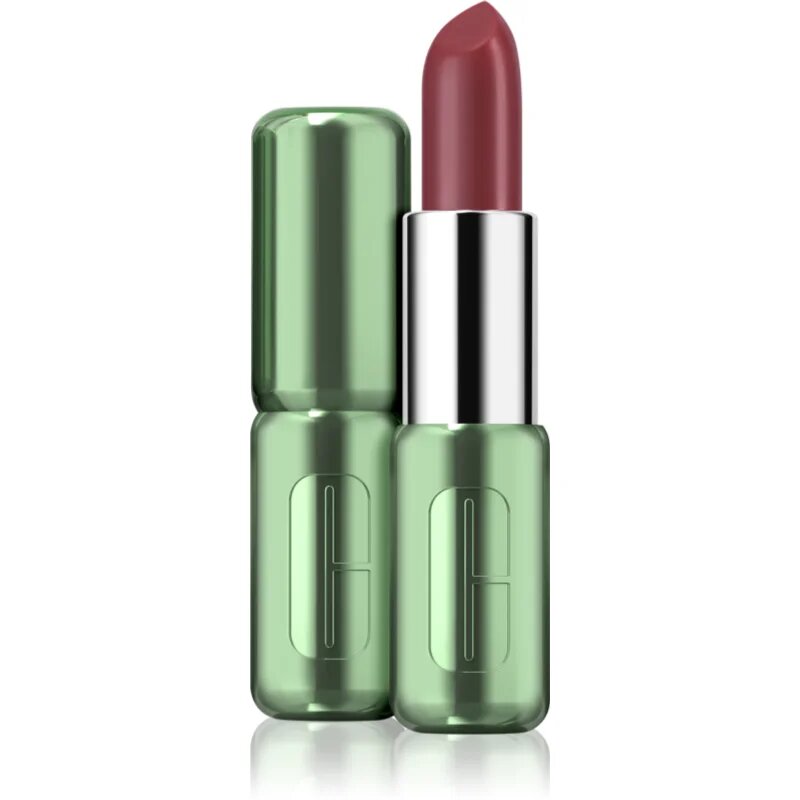Clinique Pop™ Longwear Lipstick Satin satenasta šminka odtenek 35 Cola Pop 3.9 g