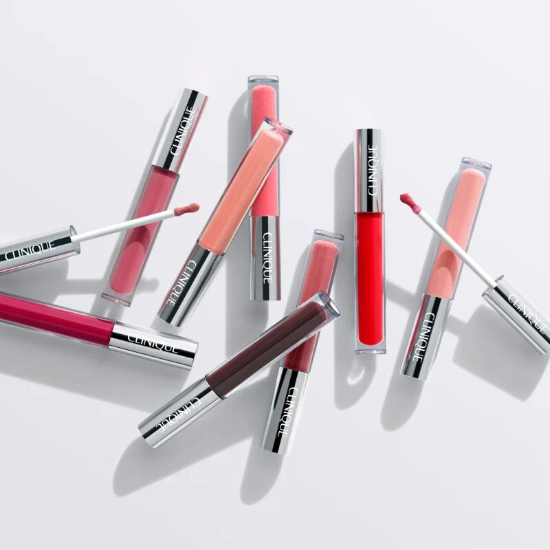 Clinique Pop™ Plush Creamy Lip Gloss vlažilni sijaj za ustnice odtenek 07 Airkiss Pop 3.4 ml