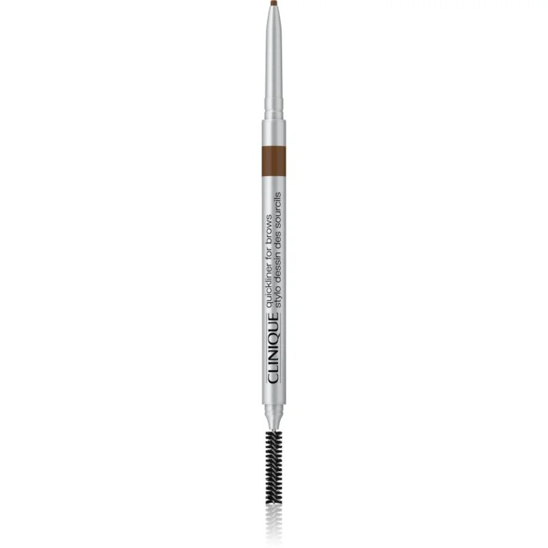Clinique Quickliner™ for Brows natančni svinčnik za obrvi odtenek Deep Brown 0.06 g