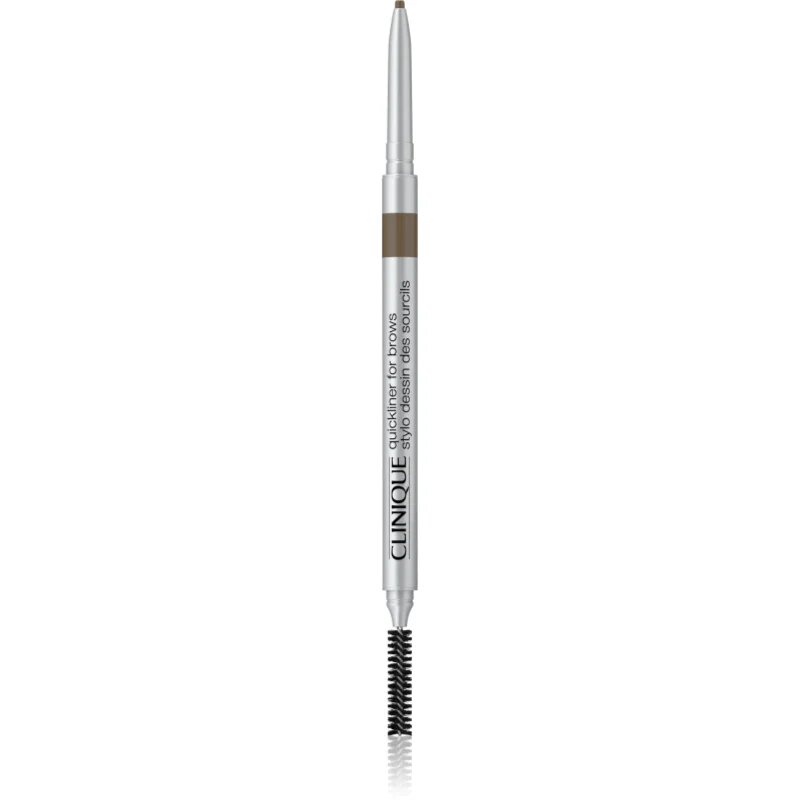 Clinique Quickliner™ for Brows natančni svinčnik za obrvi odtenek Soft Brown 0.06 g