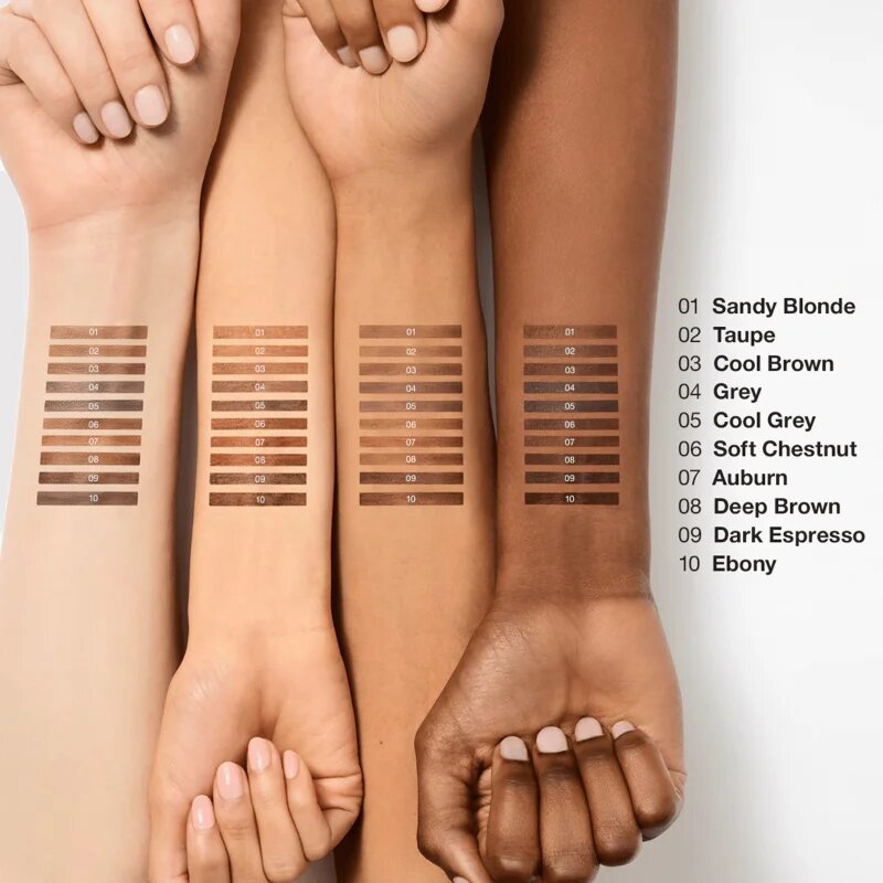 Clinique Quickliner™ for Brows natančni svinčnik za obrvi odtenek Soft Brown 0.06 g