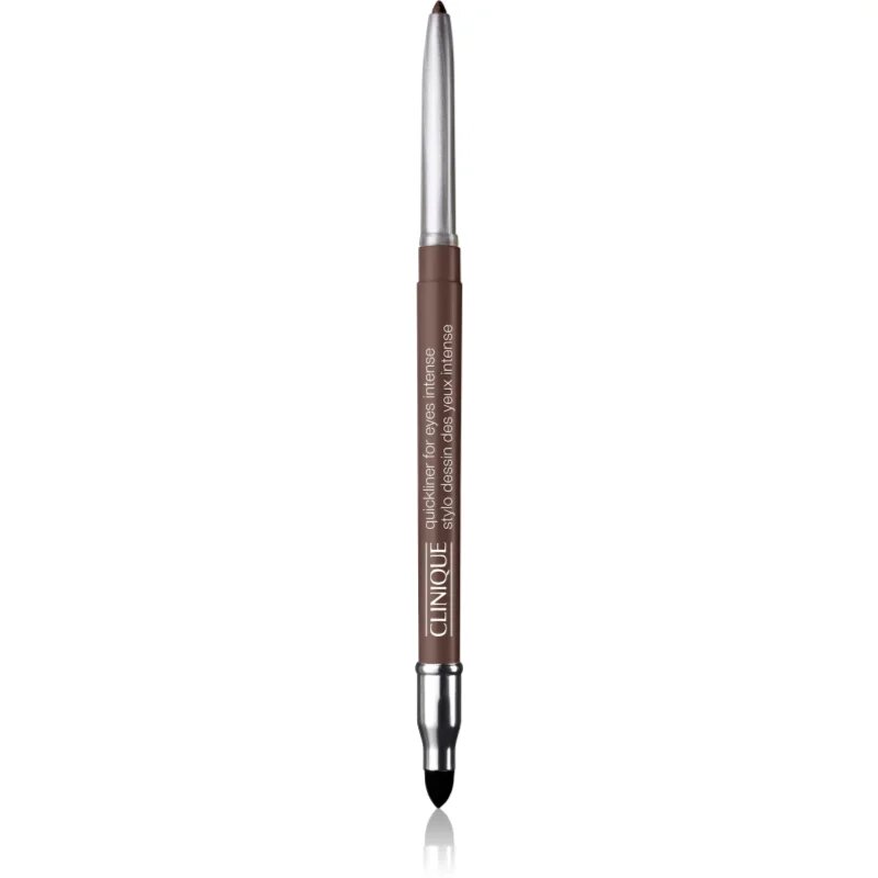 Clinique Quickliner™ for Eyes Intense svinčnik za oči z intenzivno barvo odtenek 03 Intense Chocolate 0.25 g