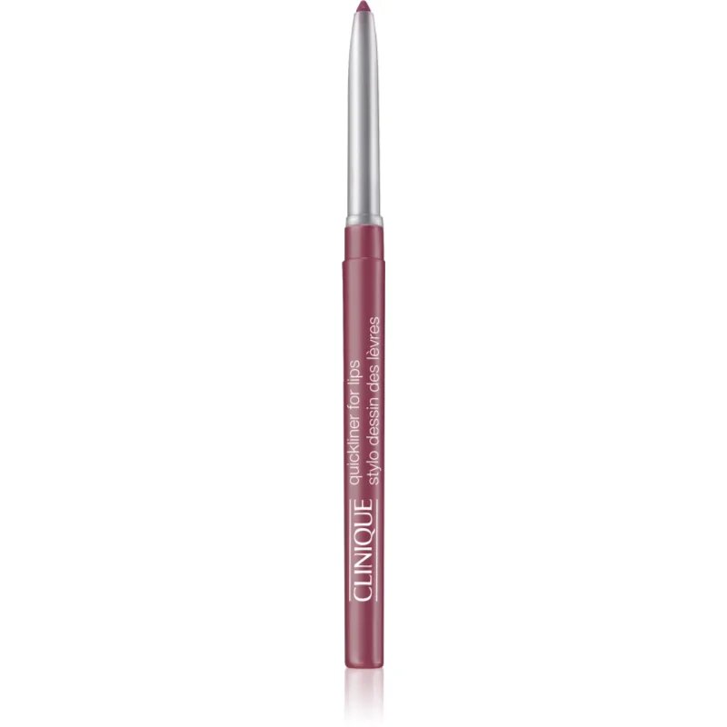 Clinique Quickliner™ for Lips črtalo za ustnice odtenek Plummy 0.3 g